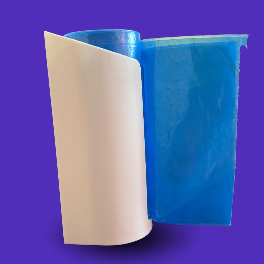 Suport saci de gunoi 60 de litri    alb   fifi (5)